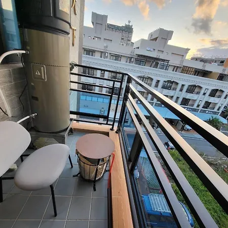 Modern Chic Appartement